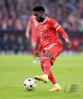 Fussball International CHL 22/23: Inter Mailand - FC Bayern Muenchen