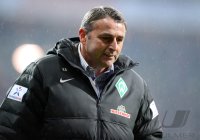 Fussball 1. Bundesliga Saison 12/13:  Manager Klaus Allofs (SV Werder Bremen)