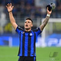 Fussball International CHL 22/23: Inter Mailand - AC Mailand