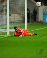 Fussball 1. Bundesliga Saison 12/13: VfL Wolfsburg - SV Werder Bremen