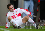 FUSSBAL BUNDESLIGA - SUTTGART - MEISSNER