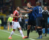 FUSSBALL International SERIE A 2011/2012: Inter Mailand - AC Mailand