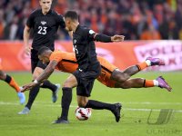 FUSSBALL INTERNATIONAL Testspiel: Niederlande - Deutschland