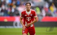 Fussball 1. Bundesliga 25/26    Testspiel 
FC Bayern Muenchen - Olympique Lyon