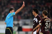 Fussball: 1. Bundesliga Saison 2010/2011: Hannover - St. Pauli