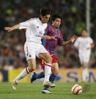 FUSSBALL  CHL   FC Barcelona  -  AC Mailand