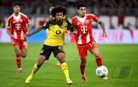 Fussball 1. Bundesliga  Saison  25/26 
FC Bayern Muenchen - Borussia Dortmund