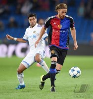 Fussball Champions League Quali 15/15: FC Basel - Maccabi Tel Aviv