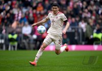 Fussball 1. Bundesliga 24/25: FC Bayern Muenchen - FC St. Pauli