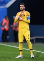 FUSSBALL WM 2018 Halbfinale: Frankreich - Belgien