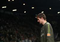 Fussball 1. Bundesliga: Bremen, VRANJES