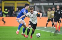 FUSSBALL UEFA Nations League 24/25 Viertelfinal Hinspiel: Italien - Deutschland