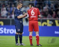Fussball Testspiel 1.FC Koeln - FC Bayern Muenchen