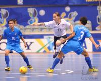 Fussball International FIFA FUTSAL WM 2008
