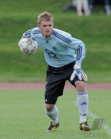Fussball  WFV Pokal 2011/2012; Torwart Lukas Betz (Spvgg Freudenstadt)