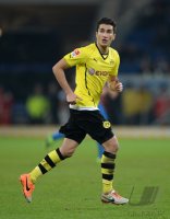 Fussball  1. Bundesliga  13/14: Nuri Sahin (Borussia Dortmund)