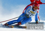 SKI   Weltcup  Abfahrt Herren ; Tobias Grnenfelder (SUI)