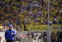 Fussball 1. Bundesliga: Borussia Dortmund - Hamburger SV