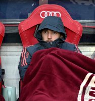 Fussball 25/26 Testspiel: FC Salzburg - FC Bayern Muenchen