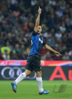 FUSSBALL International Serie A 2012/2013: JUBEL Walter Samuel (Inter Mailand)