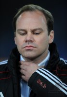 Fussball: 1. Bundesliga Saison 2010/2011: Hamburg - Bayern