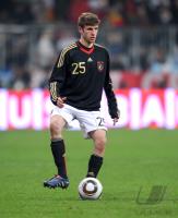 Fussball Nationalmannschaft: Thomas Mueller (GER)