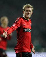 Fussball 1. Bundesliga Saison 12/13: SV Werder Bremen - Bayer 04 Leverkusen