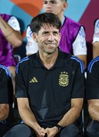 Fussball, Junioren U 17 WM 2025 Argentinien - Belgien 
Gruppe D