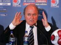 Fussball International  U 20 Weltmeisterschaft Press Conference