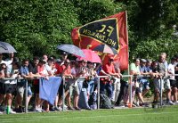 Fussball Relegation zur Oberliga 2024/2025
Tuerk SV Singen - FC Holzhausen