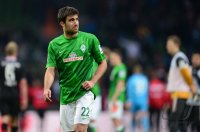 Fussball, 1. Bundesliga Saison 2012/2013: SV Werder Bremen - FC Augsburg