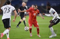 FUSSBALL INTERNATIONAL QUALIFIKATION WM 2022: Deutschland - Nordmazedonien