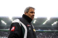 Fussball 1. Bundesliga: Borussia Moenchengladbach - FC Schalke 04