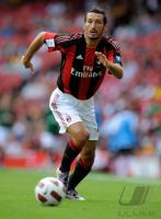 FUSSBALL SERIE A: Gianluca Zambrotta (Mailand)