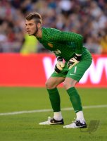 FUSSBALL International: Torwart David De Gea (Manchester United FC)