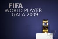 FIFA  World Player Gala  2009 Trophy