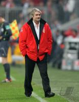 Fussball 1. Bundesliga  FC Bayern Muenchen - VfB Stuttgart