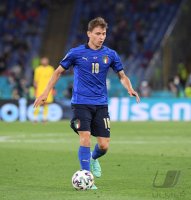 Fussball International Europameisterschaft 2021: Italien - Schweiz