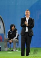 FUSSBALL EURO 2008: Russland - Spanien