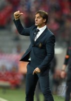 Fussball CHL 14/15 Viertelfinale: FC Porto - FC Bayern Muenchen