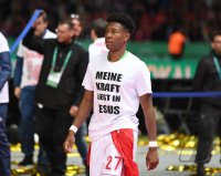 FUSSBALL DFB POKAL FINALE 18/19: RB Leipzig - FC Bayern Muenchen