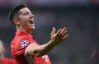 Fussball CHL 16/17 Gruppenphase: FC Bayern Muenchen - PSV Eindhoven