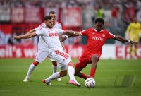 Fussball  DFB Pokal 1. Runde  26/27   24.08.2026 FC Wuerzburger Kickers - 1. FC Koeln
