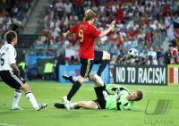 FUSSBALL EURO 2008: Finale Deutschland - Spanien