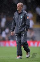 Fussball 1. Bundesliga  Saison 2010/2011: Trainer Thomas Schaaf  (SV Werder Bremen)
