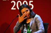 Fussball   FIFA Weltfussballerinn 2005