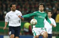 Fussball, Champions League: Werder - Rom