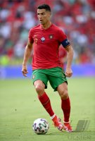 Fussball International Europameisterschaft 2021: Portugal - Deutschland