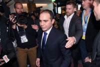 Fussball International 65. FIFA Kongress: FIFA Vizepraesident H.R.H. Prinz Ali BIN AL HUSSEIN (Jordanien, FIFA-Exekutivkomitee)