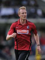 Fussball 1. Bundesliga  Saison 2010/2011  Jan ROSENTHAL  (Freiburg)
